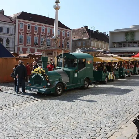 K Znojmo-kasarna Penzion Znojmo